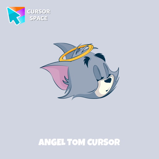 Angel Tom cursor pointer cursor